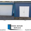 Door Repair Replace