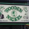 Wooden Nickel