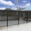 Strauss Fence