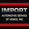 Import Automotive Service Of Venice