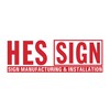 HES Signs