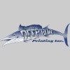 Deep Blue Printing