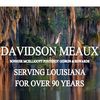 Davidson Meaux Sonnier