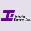Interim Escrow