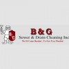 B & G Sewer & Drain Cleaning