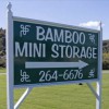 Bamboo Mini Storage