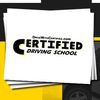 Certified Driving School