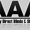 AAA Factory Direct Blinds