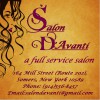 Salon Davanti