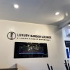Luxury Barber Lounge