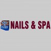 Dips & Hard Gel Nails & Spa