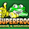 Superfrog Signs & Graphics