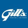Gill's Printing