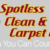 Spotless Clean & Carpet Care