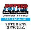Potter Heating, Cooling & Plumbing