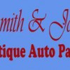 Smith & Jones Antique Auto Parts