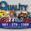 Quality Oil Brakes Auto Repair & AC