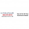 Car Works Of Knoxville