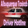 Albuquerque Taxicab Driver Hotline