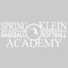 Spring Klein Baseball Academy