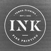 Ink Fine Printing