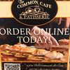 The Common Cafe & Patisserie