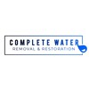 Complete Water Removal & Restoration
