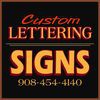 Custom Lettering