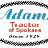 Adams Tractor
