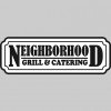 Neighborhood Grill & Catering