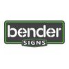Bender Signs