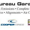 Farm Bureau Garage