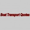 Boat Transport Quotes