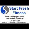 Start Fresh Fitness