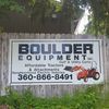 Boulder Equipment