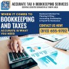 Accurate Tax & Bookkeeping Services