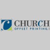 Church Offset Printing