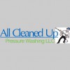 All Cleaned Up Pressure Washing