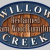 Willow Creek Barn Wood Furniture
