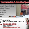 Parker Transmission