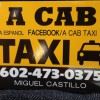 A Cab Taxi