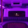 Night Train Party Bus