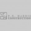 P G Harris Construction