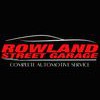 Rowland Street Garage