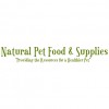 Natural Pet Food & Supplies