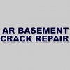 AR Basement Crack Repair