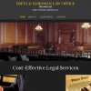 Dietz & Hardman Law Office