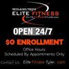 Elite Fitness Tyler