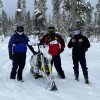 Cascade Snowbike