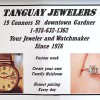 Tanguay Jewelers